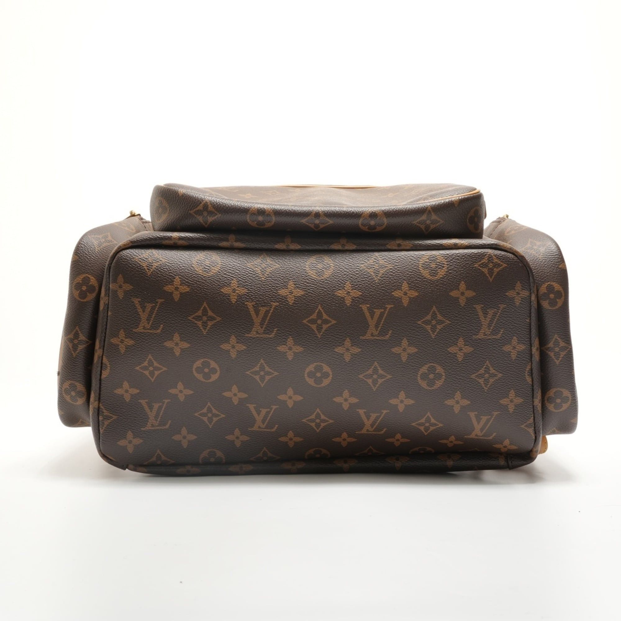 Louis Vuitton Louis Vuitton Monogram Trio Backpack, 2019 model, Brown. Size ONE SIZE - 7 Thumbnail