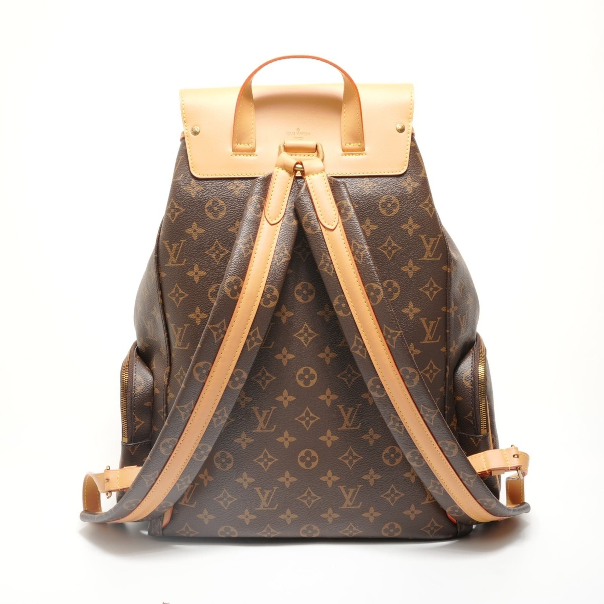 Louis Vuitton Louis Vuitton Monogram Trio Backpack, 2019 model, Brown. Size ONE SIZE - 2 Thumbnail