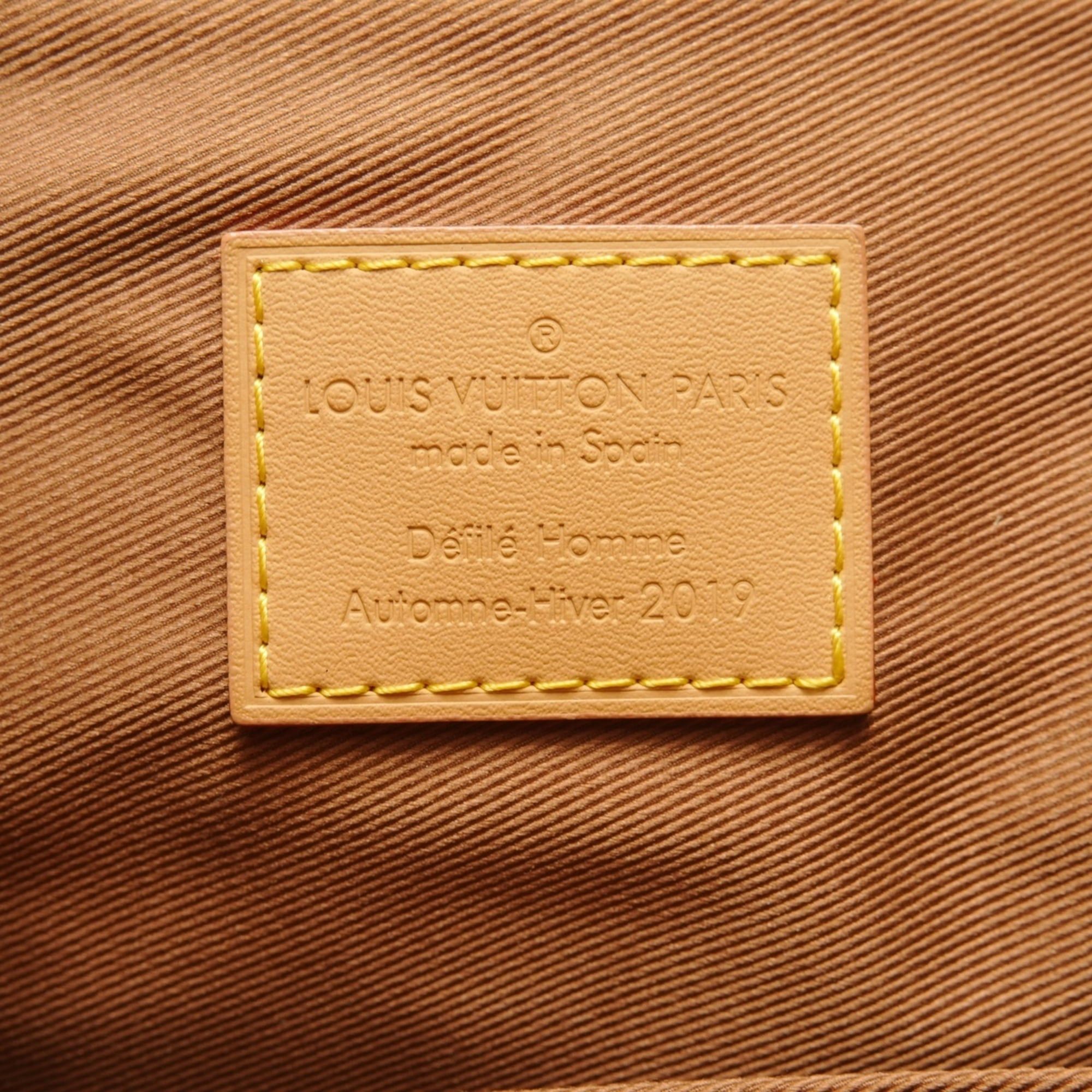 Louis Vuitton Louis Vuitton Monogram Trio Backpack, 2019 model, Brown. Size ONE SIZE - 10 Thumbnail