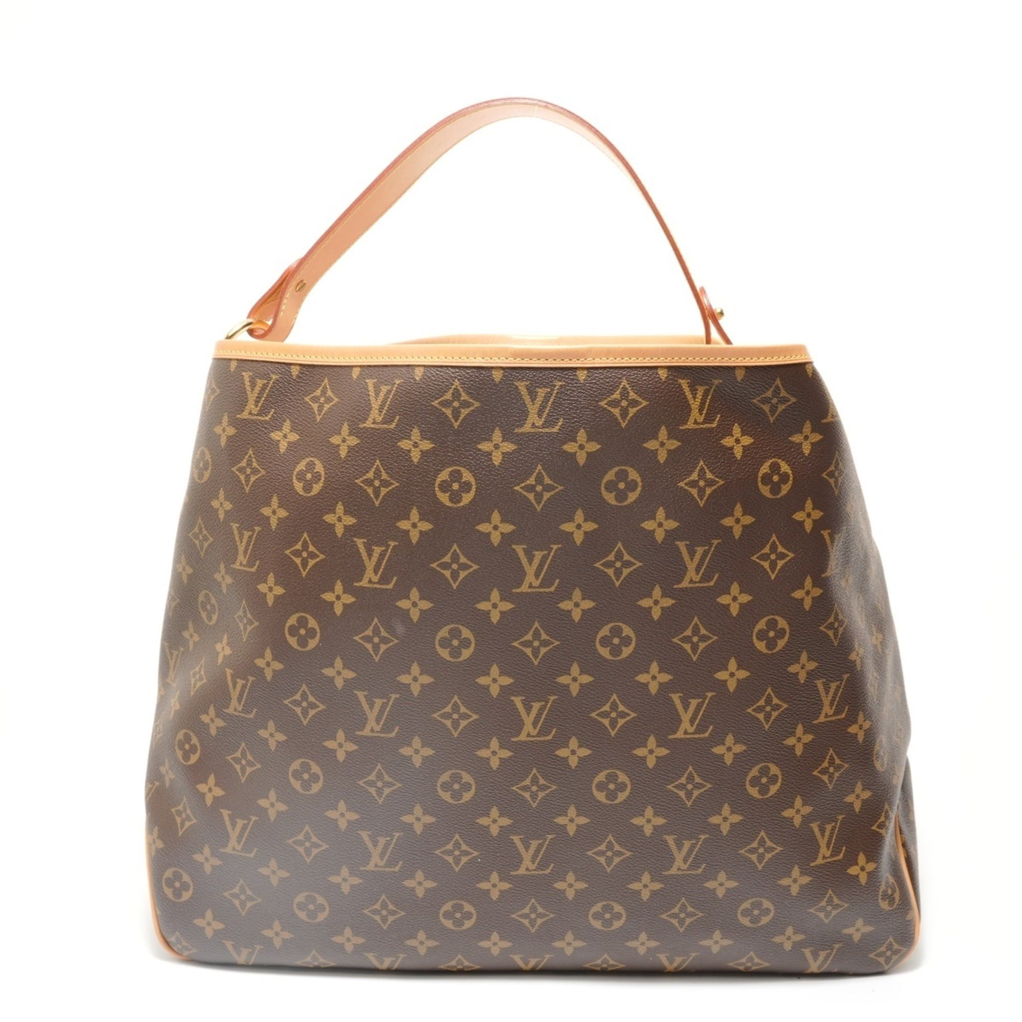 Louis Vuitton Louis Vuitton 2010 Monogram Delightful GM Shoulder Bag Brown Size ONE SIZE - 2 Thumbnail