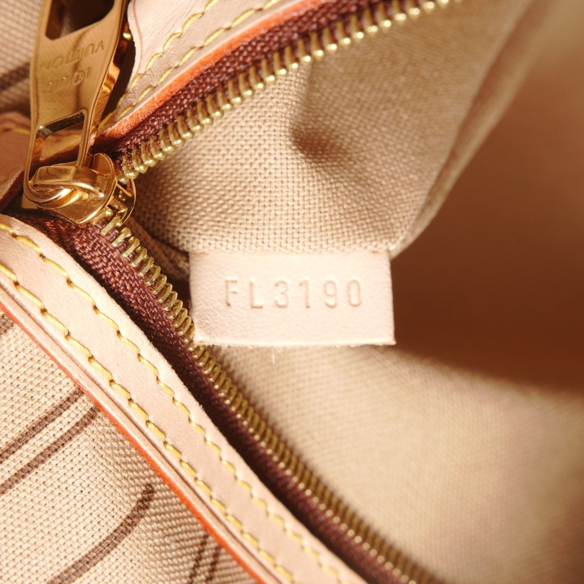 Louis Vuitton Louis Vuitton 2010 Monogram Delightful GM Shoulder Bag Brown Size ONE SIZE - 10 Thumbnail