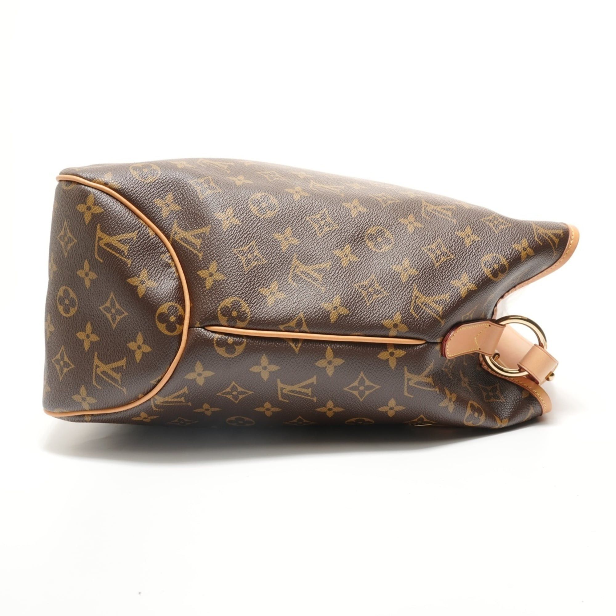 Louis Vuitton Louis Vuitton 2010 Monogram Delightful GM Shoulder Bag Brown Size ONE SIZE - 4 Thumbnail