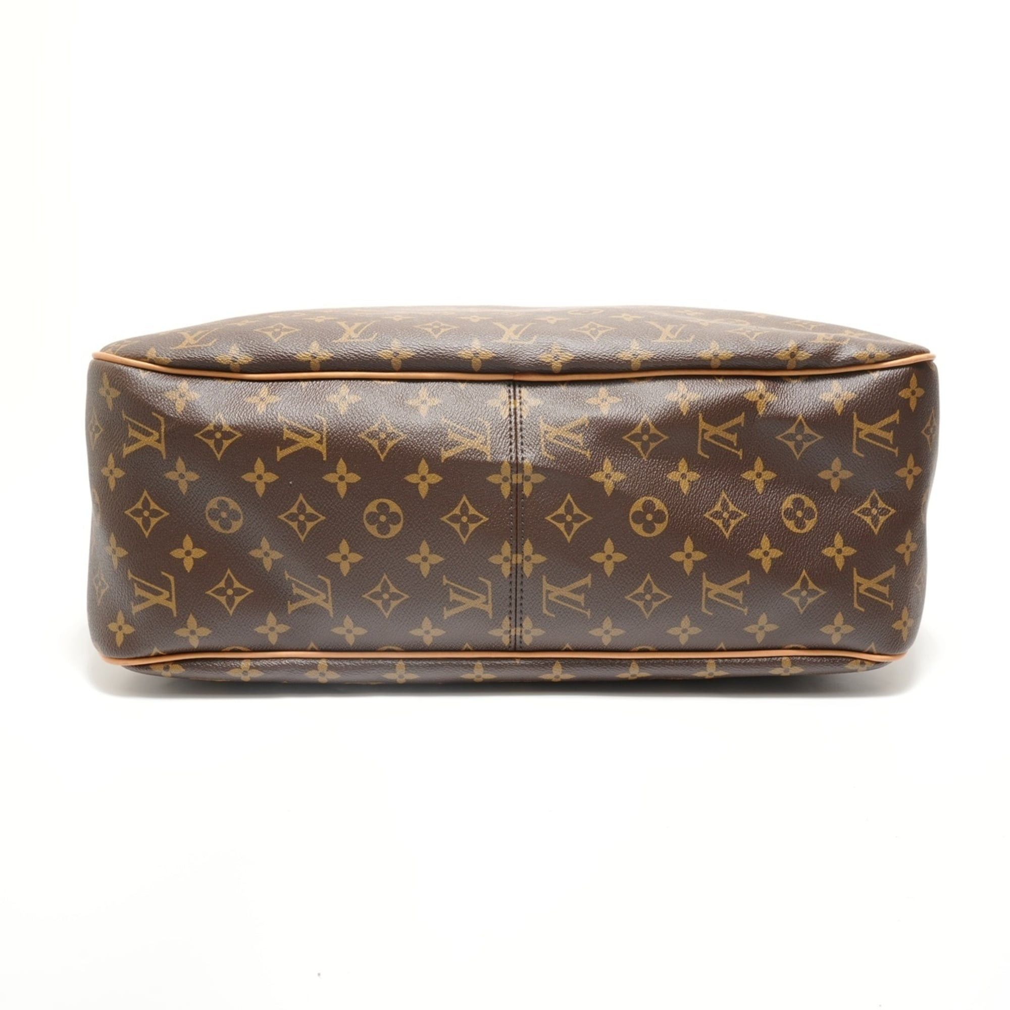 Louis Vuitton Louis Vuitton 2010 Monogram Delightful GM Shoulder Bag Brown Size ONE SIZE - 7 Thumbnail