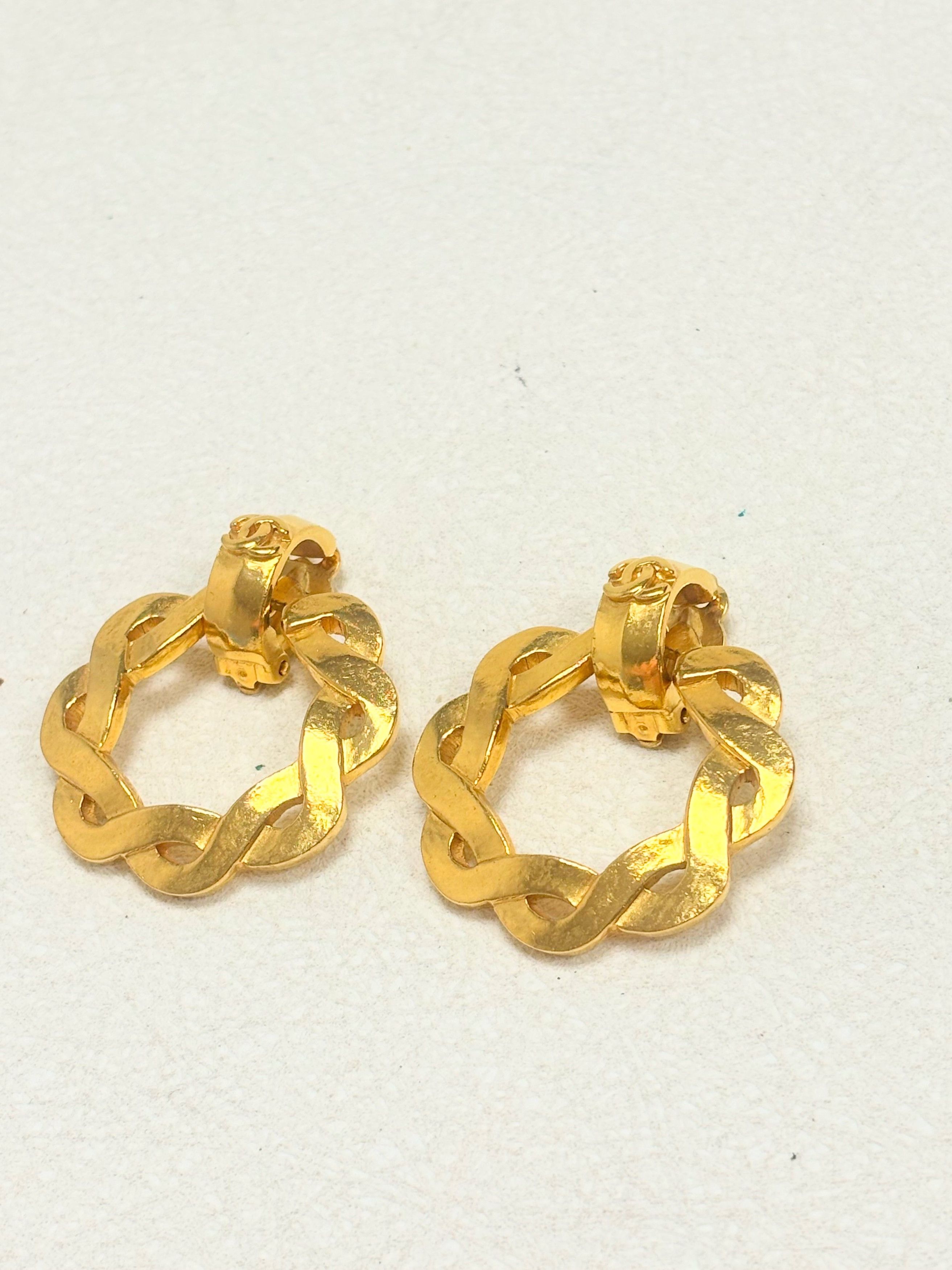 Chanel Boucles d'oreilles Size ONE SIZE - 7 Thumbnail