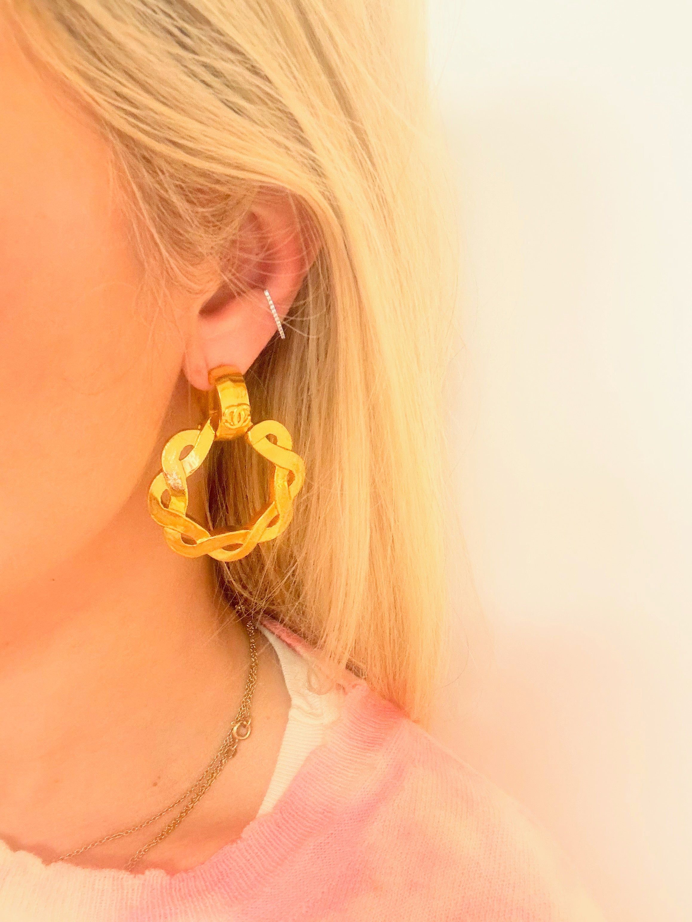 Chanel Boucles d'oreilles Size ONE SIZE - 8 Thumbnail