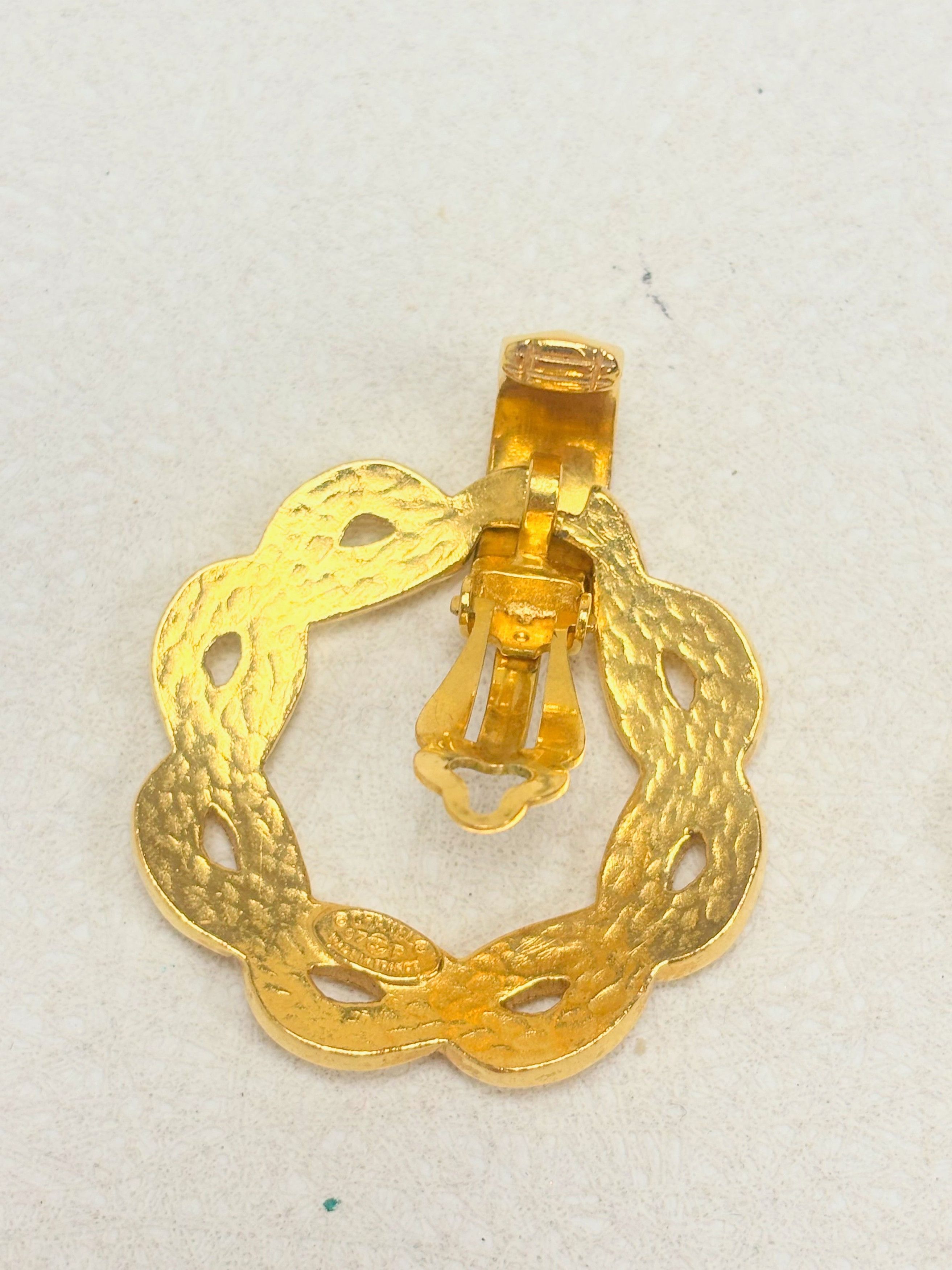 Chanel Boucles d'oreilles Size ONE SIZE - 4 Thumbnail