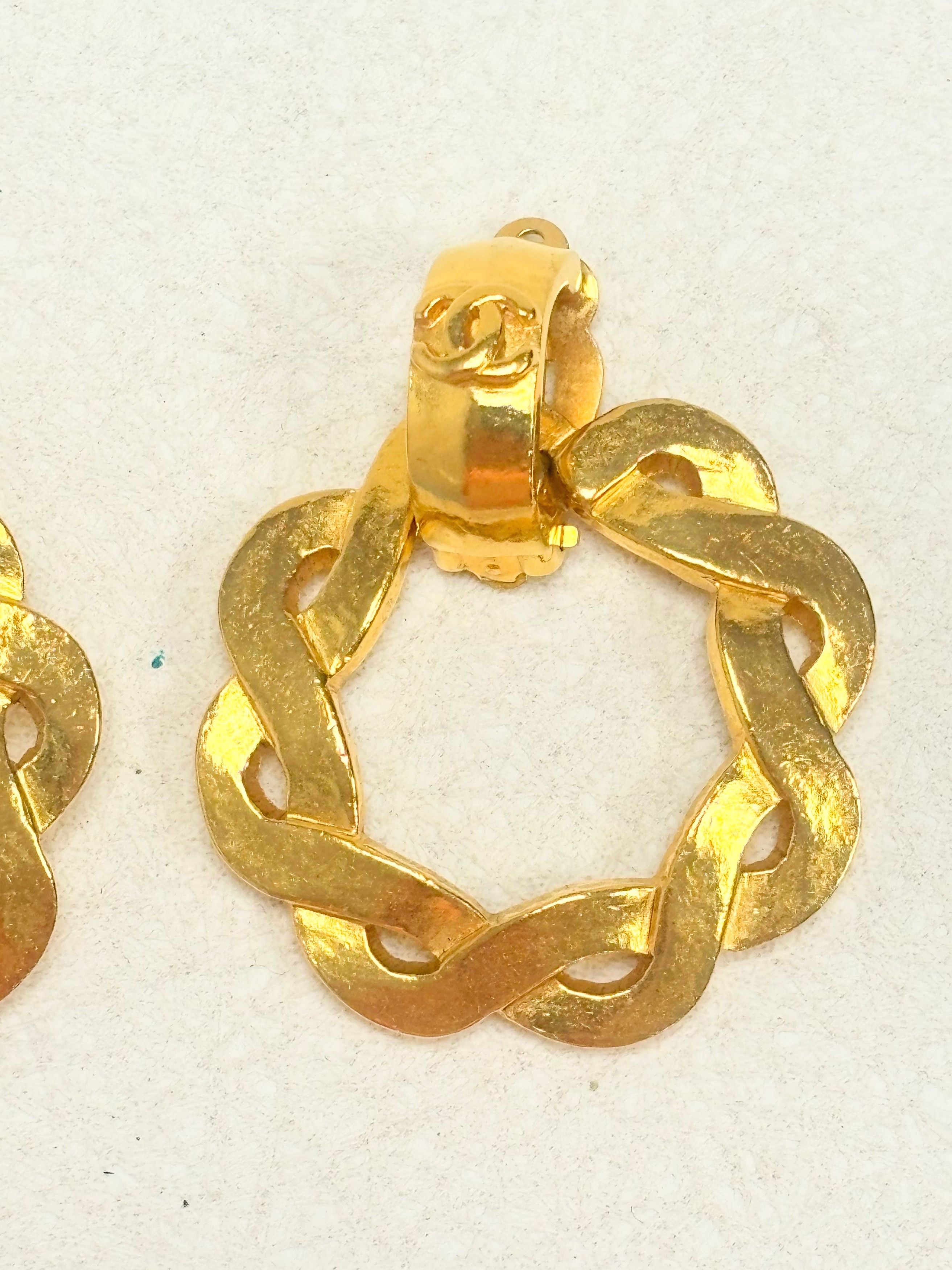 Chanel Boucles d'oreilles Size ONE SIZE - 2 Thumbnail