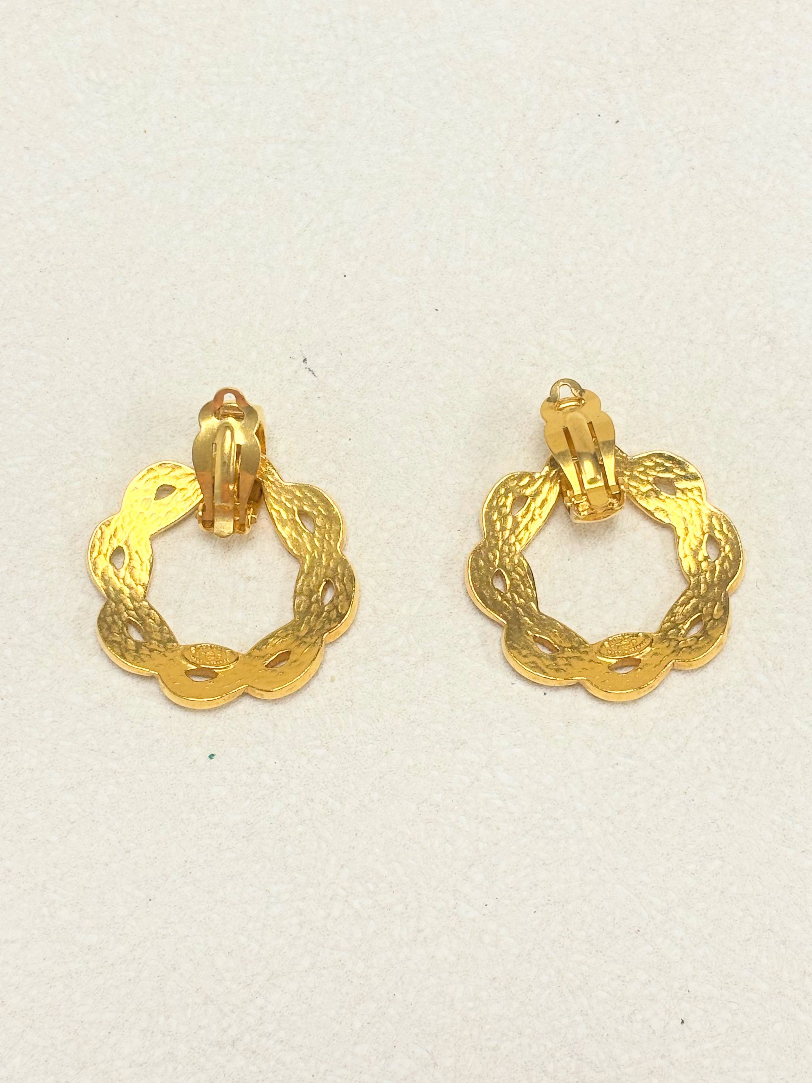Chanel Boucles d'oreilles Size ONE SIZE - 3 Thumbnail