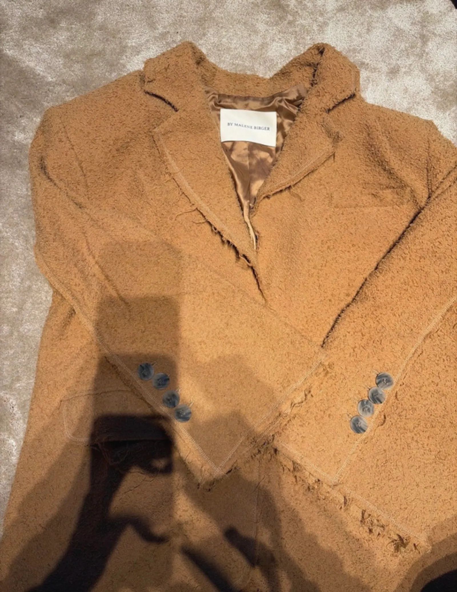 By Malene Birger By Malene Birger Biena Blazer Size S / US 4 / IT 40 - 4 Thumbnail