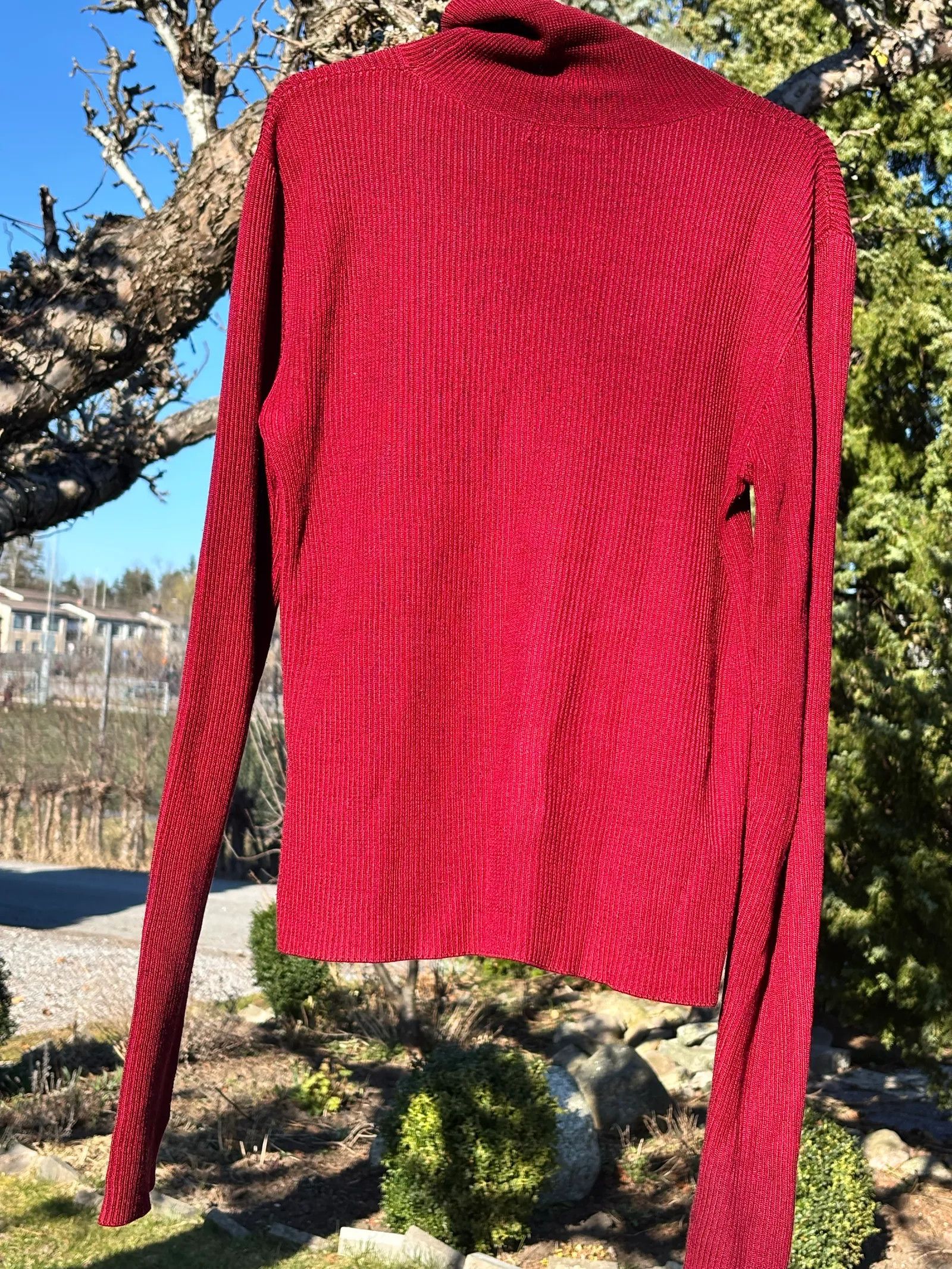 Rodebjer Rodebjer Michele Polo knit Size L / US 10 / IT 46 - 2 Thumbnail