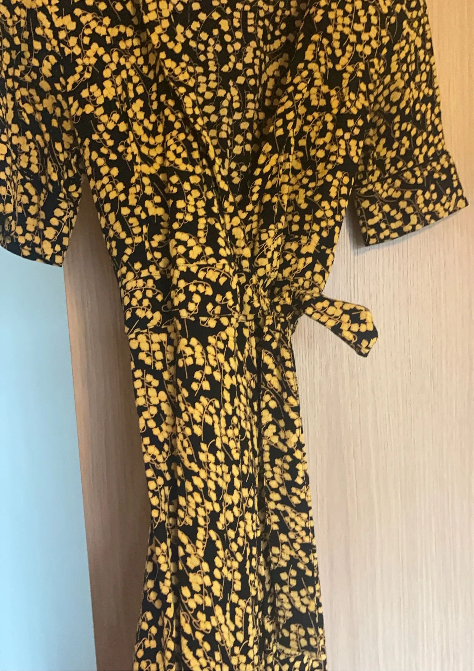 Ganni Ganni ALA Dress Size XS / US 0-2 / IT 36-38 - 5 Thumbnail