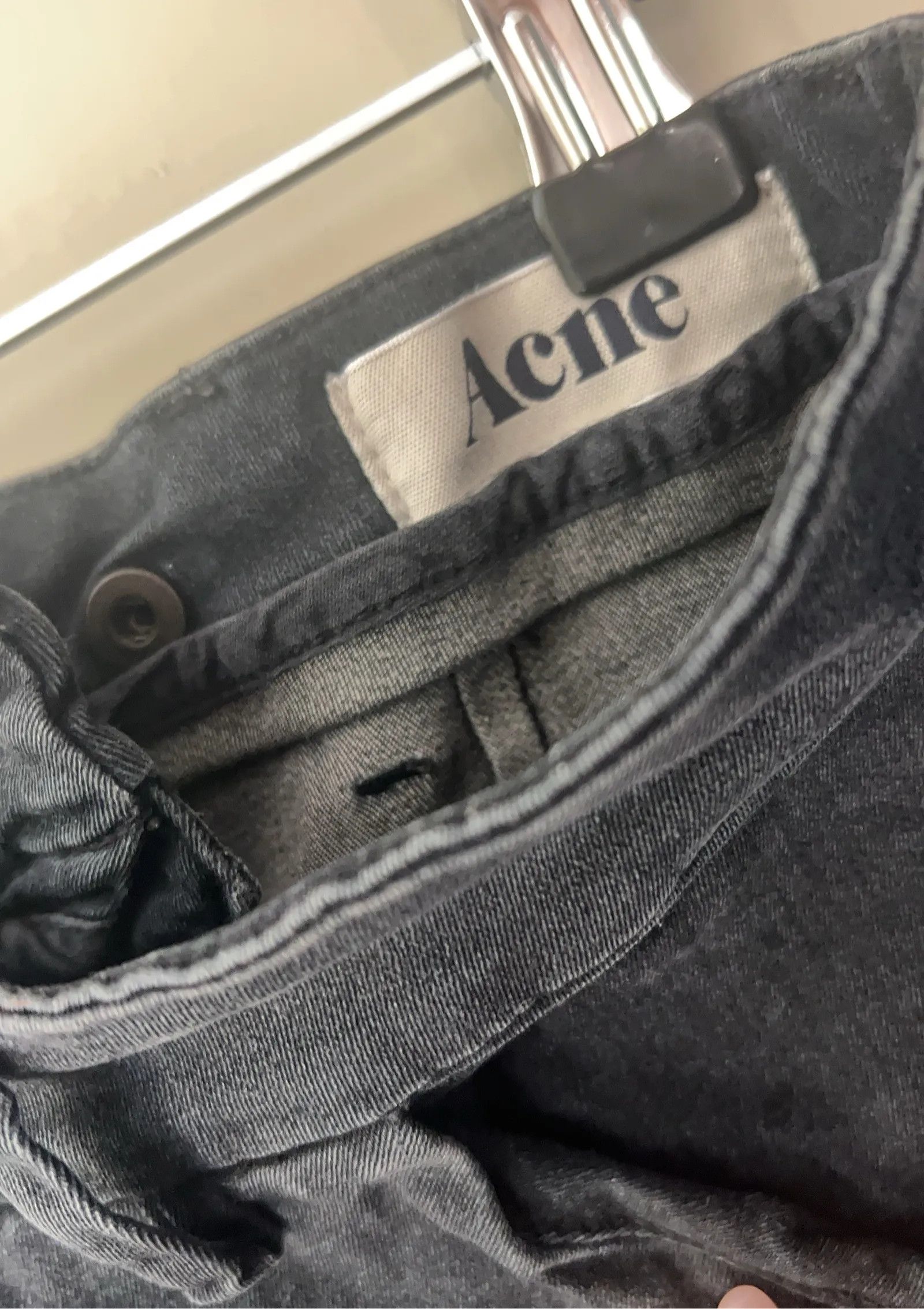 Acne Studios Acne Studios Skin Rocca Jeans Size 27" / US 4 / IT 40 - 3 Thumbnail