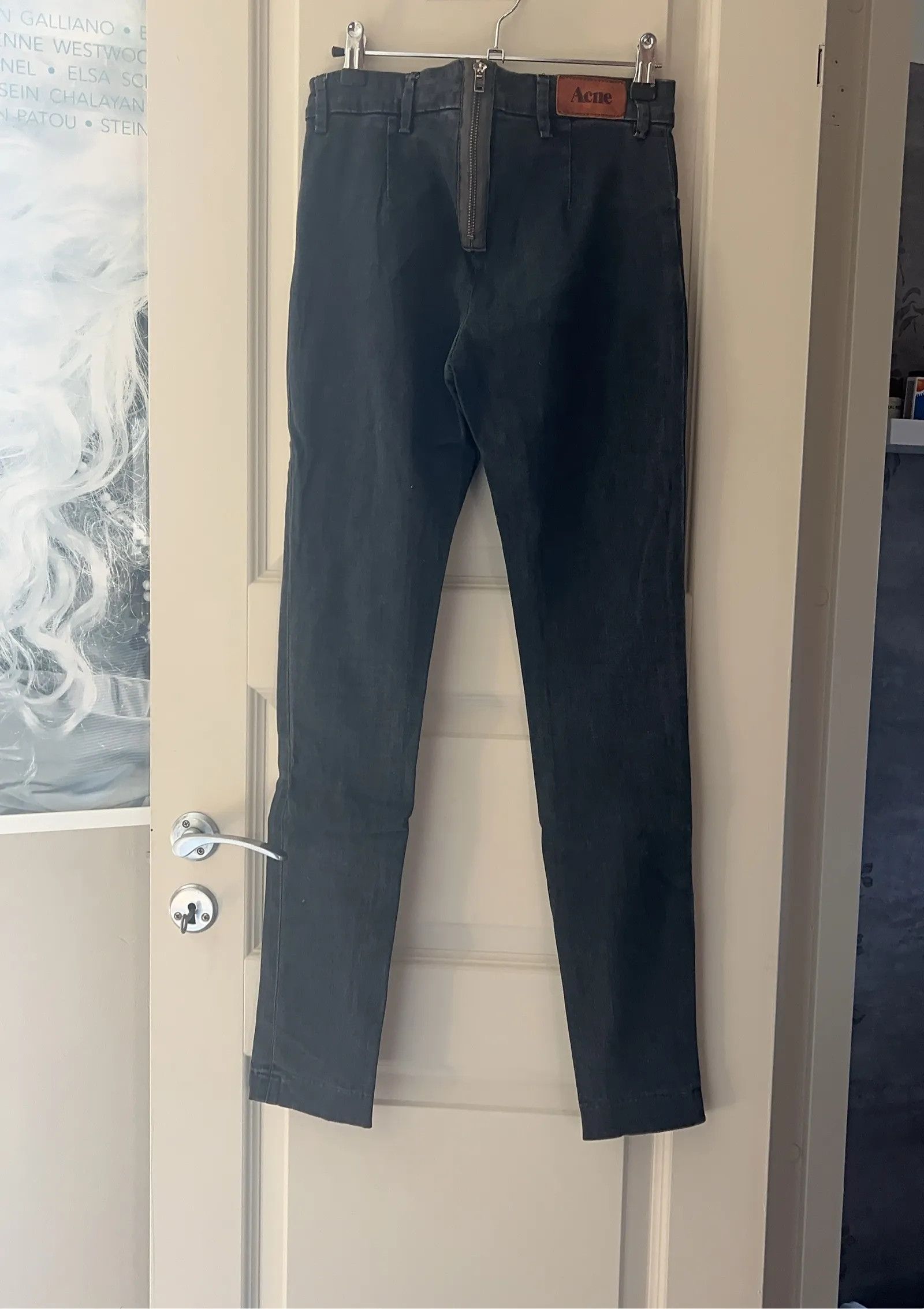 Acne Studios Acne Studios Skin Rocca Jeans Size 27" / US 4 / IT 40 - 4 Thumbnail