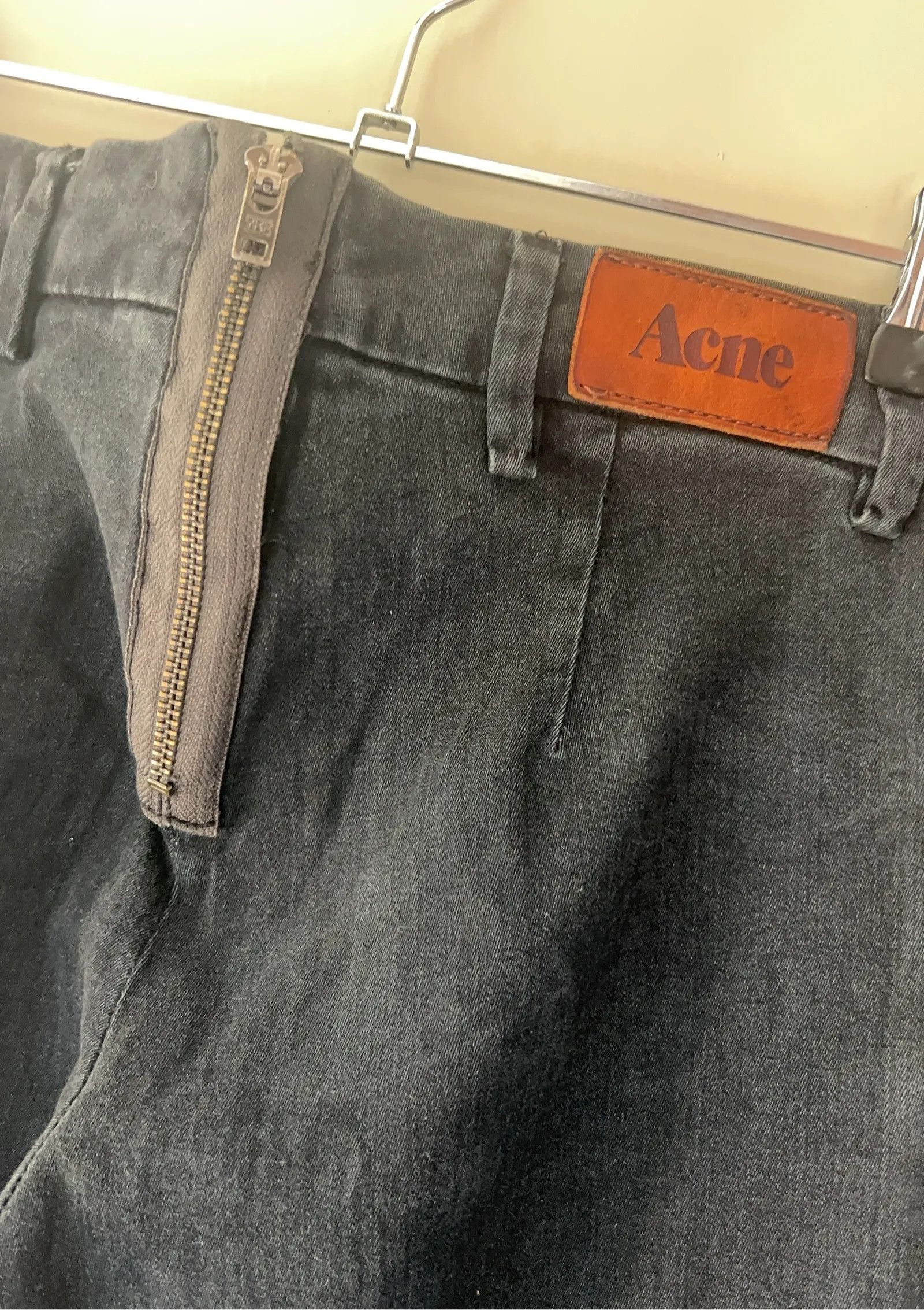 Acne Studios Acne Studios Skin Rocca Jeans Size 27" / US 4 / IT 40 - 5 Thumbnail
