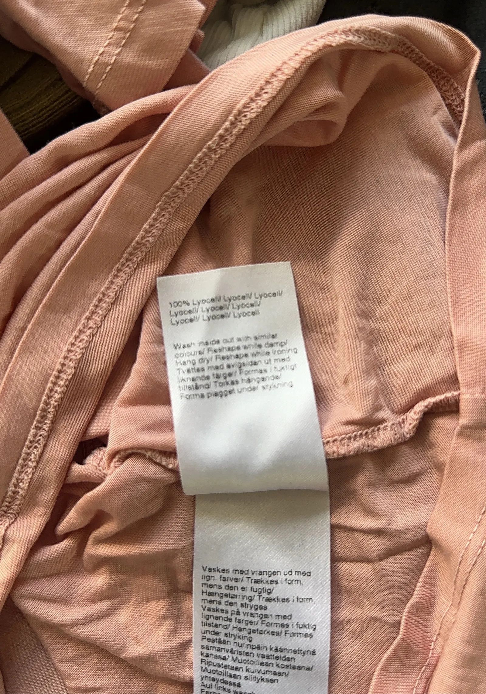 Filippa K Filippa K Short Sleeve T-shirt Size XS / US 0-2 / IT 36-38 - 3 Thumbnail