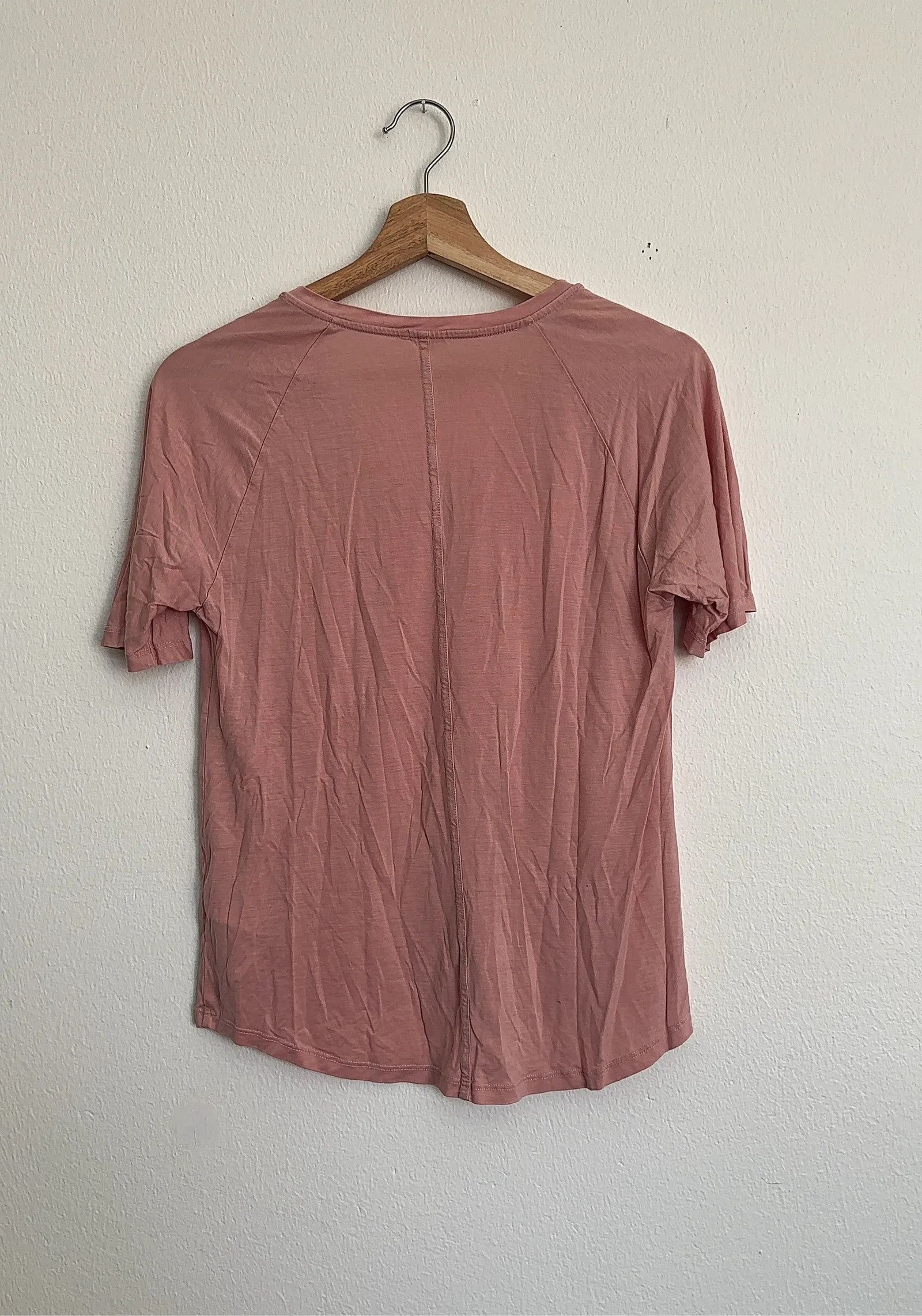 Filippa K Filippa K Short Sleeve T-shirt Size XS / US 0-2 / IT 36-38 - 4 Thumbnail
