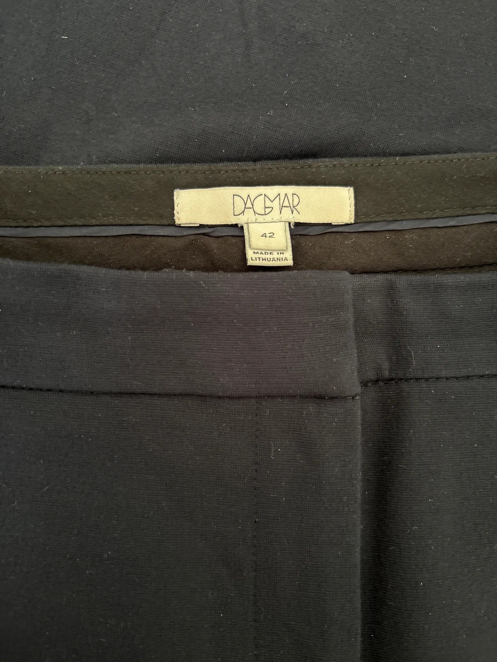 Dagmar House Of Dagmar Pants Size 30" / US 8 / IT 44 - 2 Thumbnail
