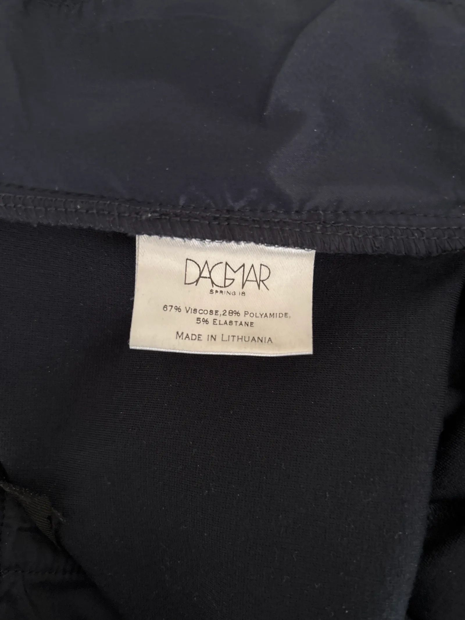 Dagmar House Of Dagmar Pants Size 30" / US 8 / IT 44 - 3 Thumbnail