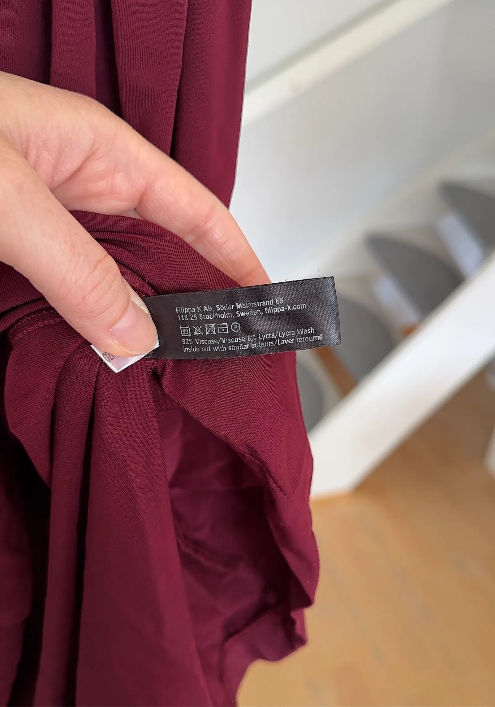 Filippa K Filippa K Dress Size XS / US 0-2 / IT 36-38 - 3 Thumbnail