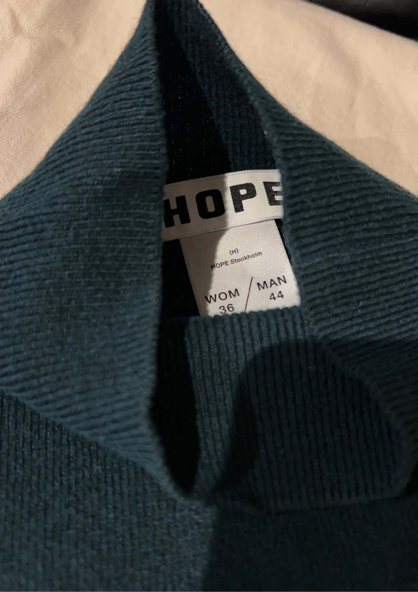 Hope Hope Rio Sweater Polo knit Size XS / US 0-2 / IT 36-38 - 3 Thumbnail