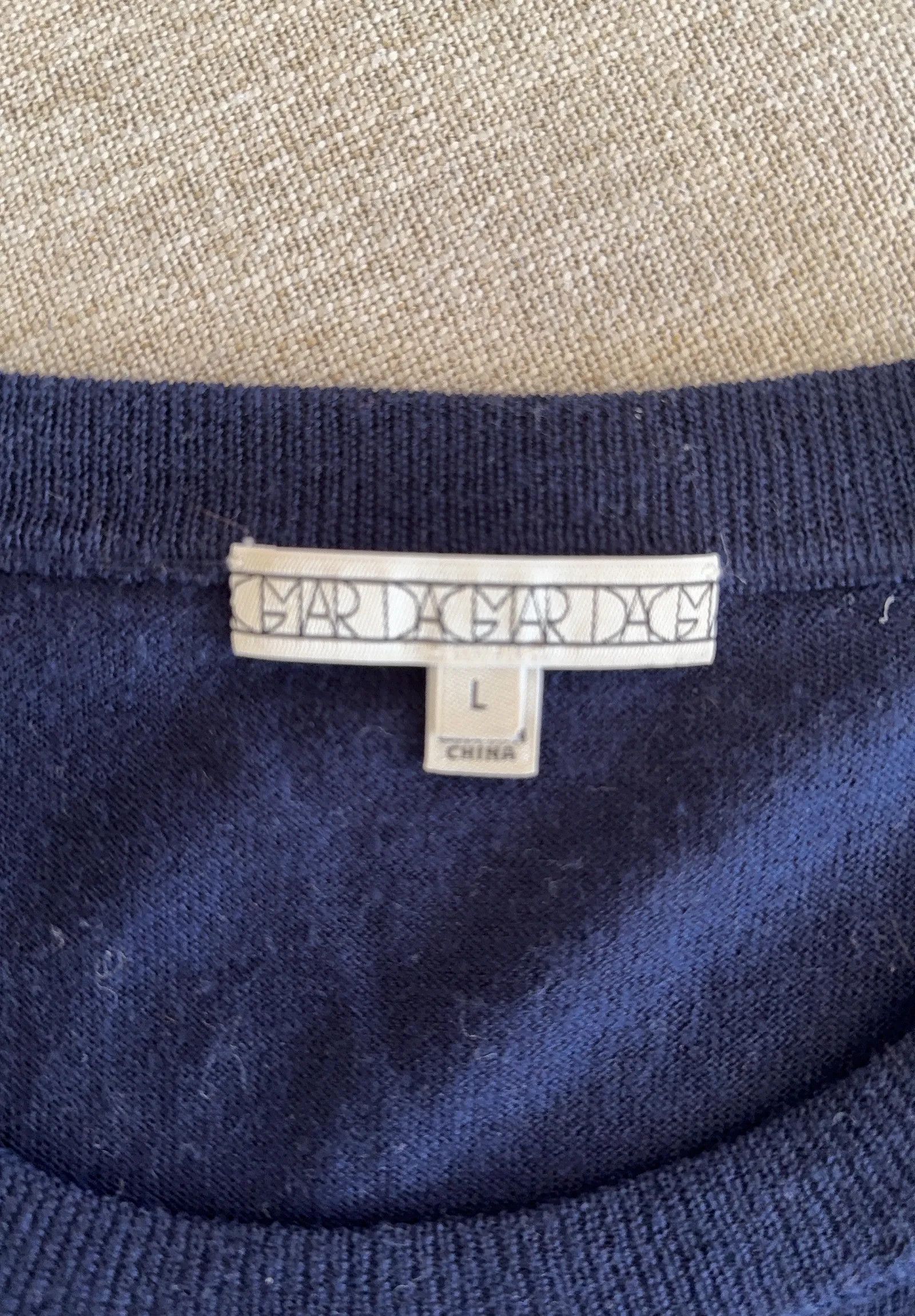 Dagmar Dagmar Sweater Size L / US 10 / IT 46 - 3 Thumbnail