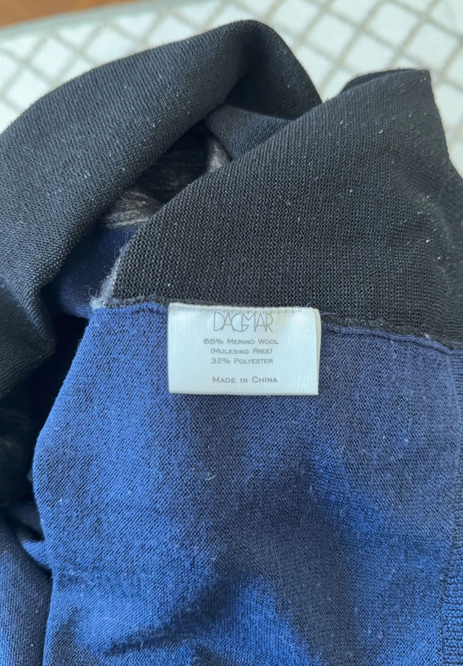 Dagmar Dagmar Sweater Size L / US 10 / IT 46 - 4 Thumbnail