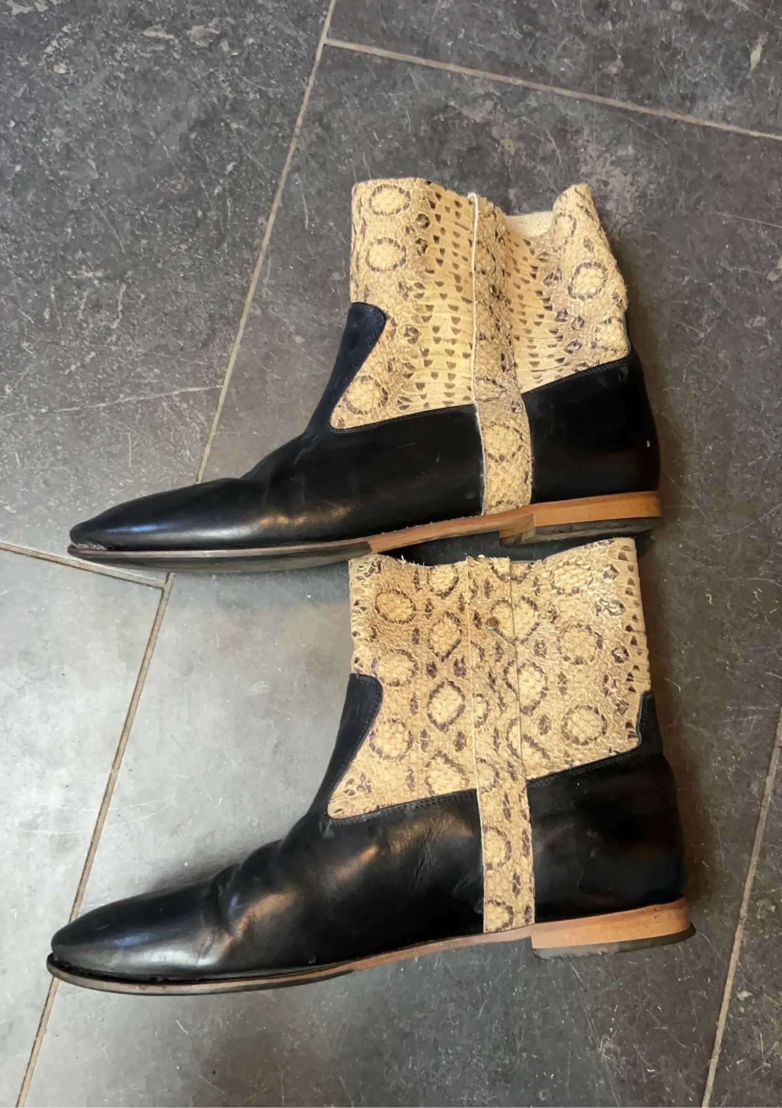 ATP Atelier ATP Atelier Boots Size US 9 / IT 39 - 5 Thumbnail