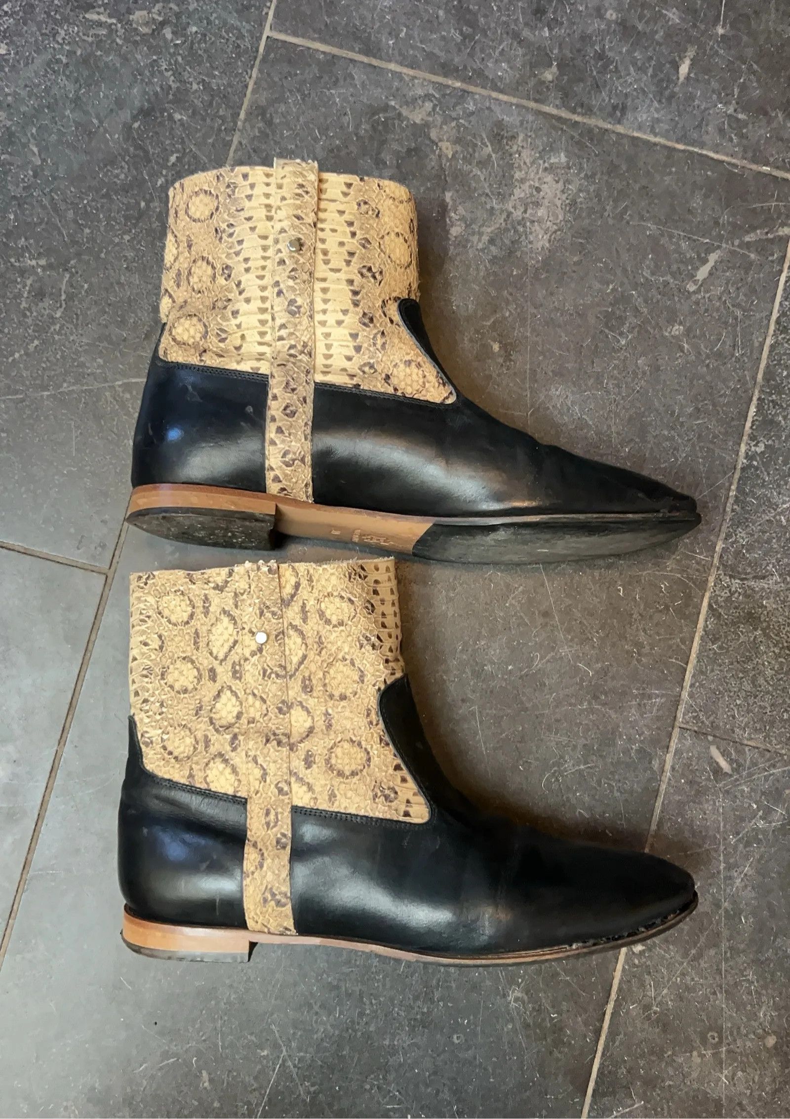 ATP Atelier ATP Atelier Boots Size US 9 / IT 39 - 6 Thumbnail