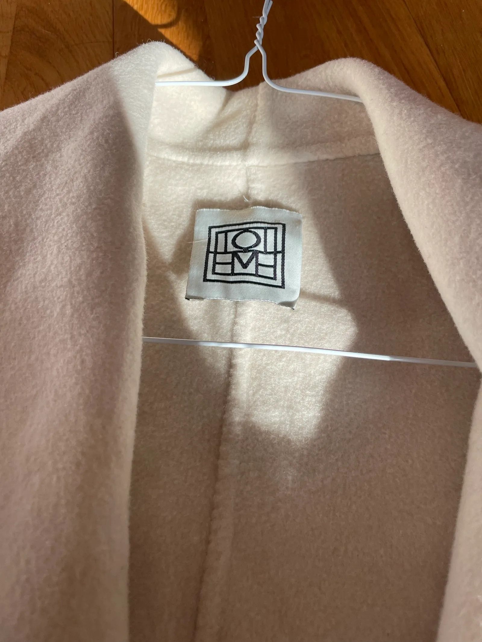 Toteme Toteme Coat Size XS / US 0-2 / IT 36-38 - 3 Thumbnail