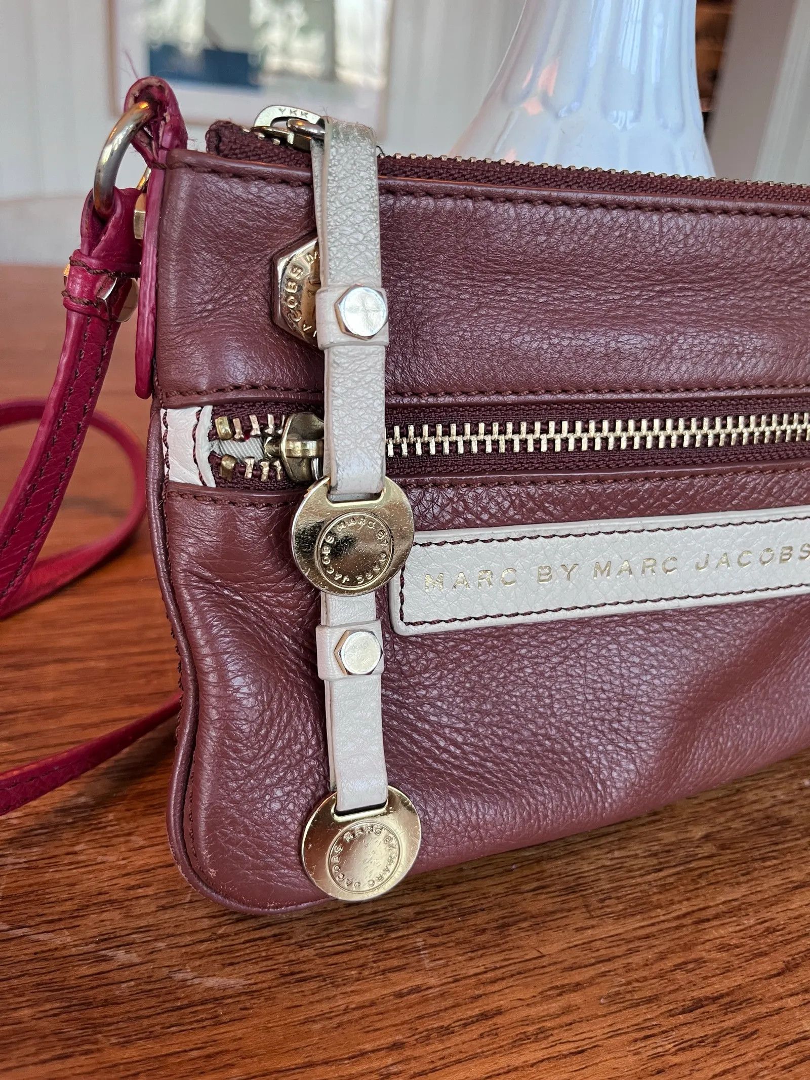 Marc Jacobs Marc by Marc Jacobs Crossbody Bag Size ONE SIZE - 4 Thumbnail