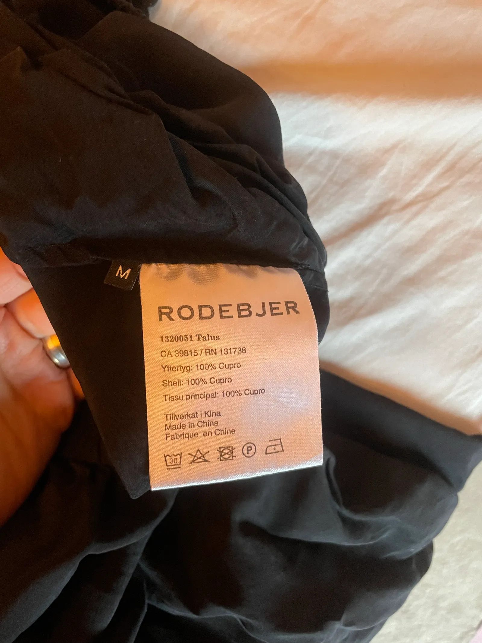 Rodebjer Rodebjer Talus Pants Size 28" / US 6 / IT 42 - 3 Thumbnail