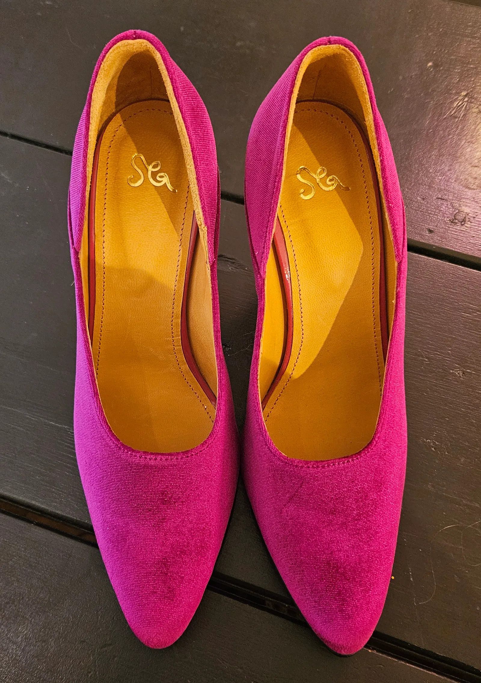 Stine Goya Stine Goya Heels Size US 9 / IT 39 - 2 Thumbnail