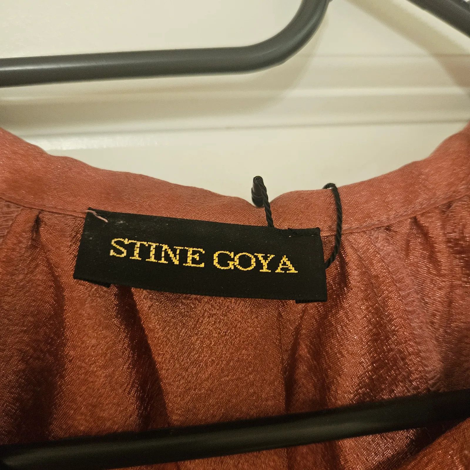 Stine Goya Stine Goya Daki Dress Size XS / US 0-2 / IT 36-38 - 2 Thumbnail