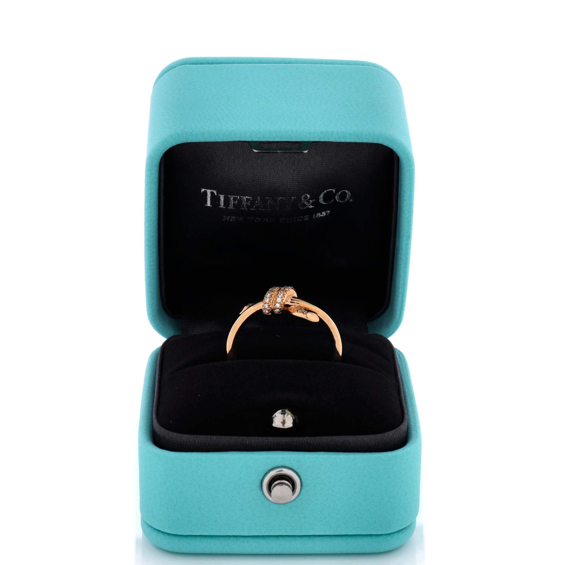Tiffany & Co. Knot Ring Size ONE SIZE - 2 Thumbnail