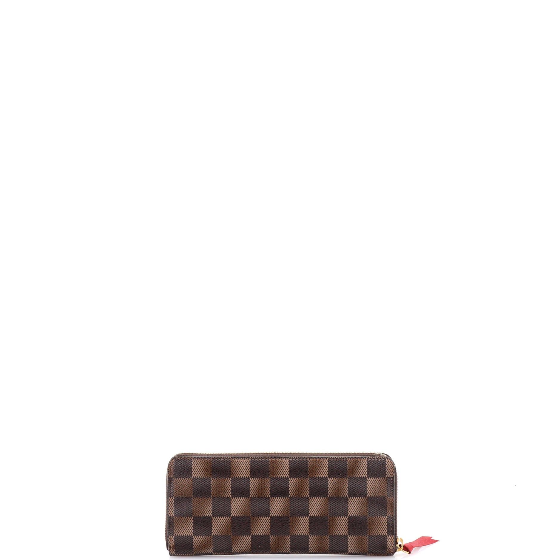 Louis Vuitton Clemence Wallet Size ONE SIZE - 3 Thumbnail