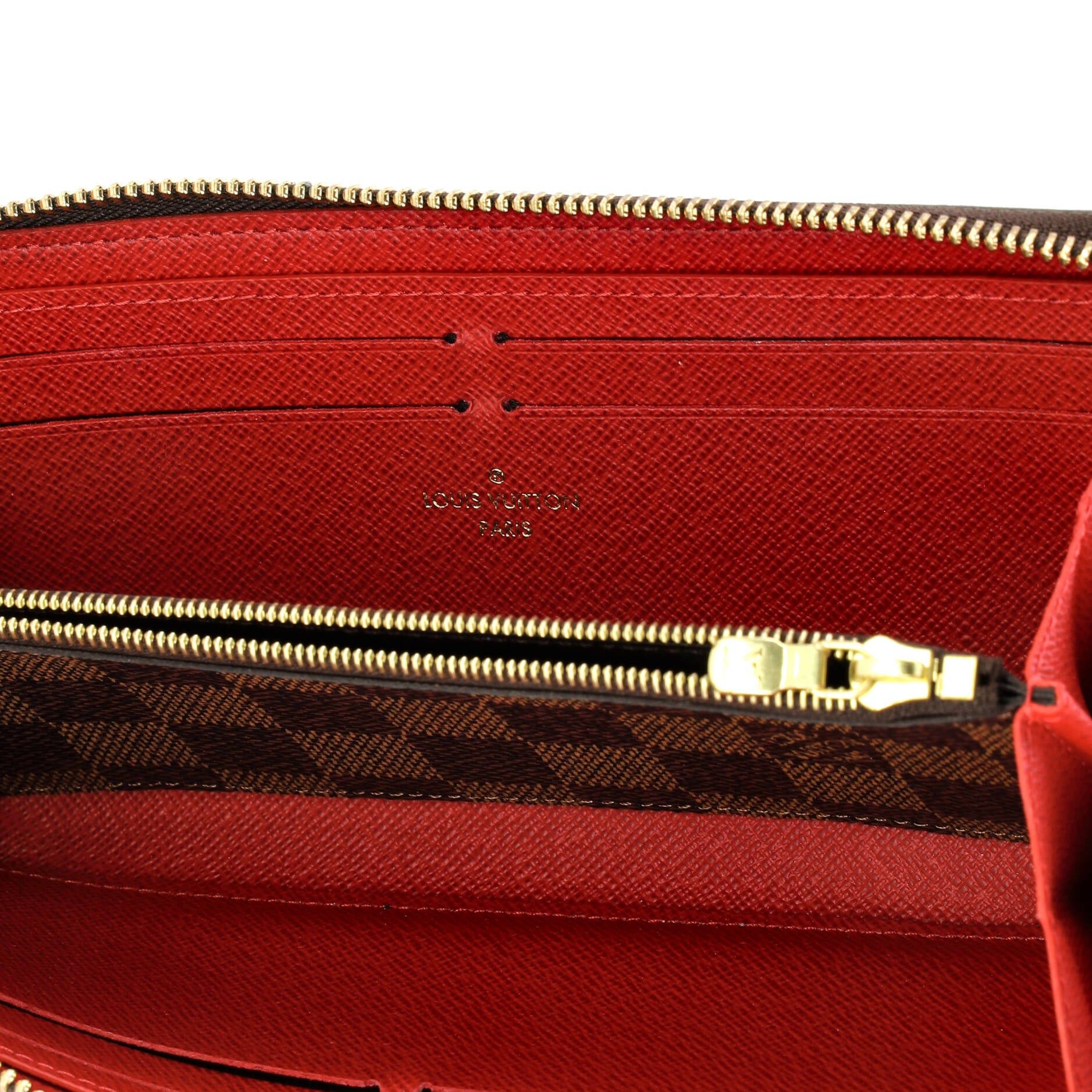 Louis Vuitton Clemence Wallet Size ONE SIZE - 6 Thumbnail