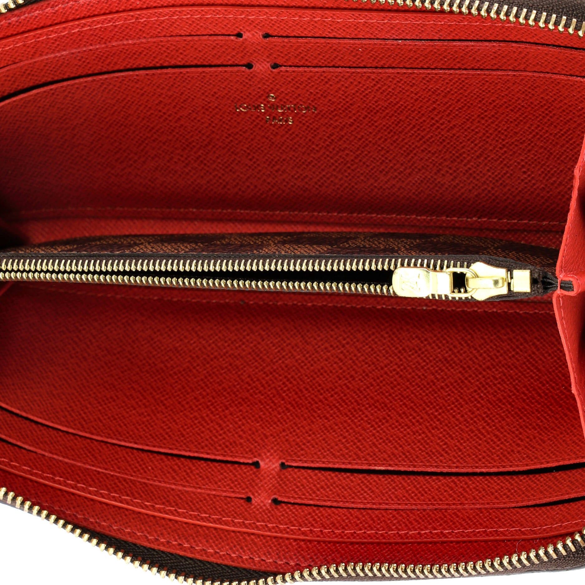 Louis Vuitton Clemence Wallet Size ONE SIZE - 5 Thumbnail