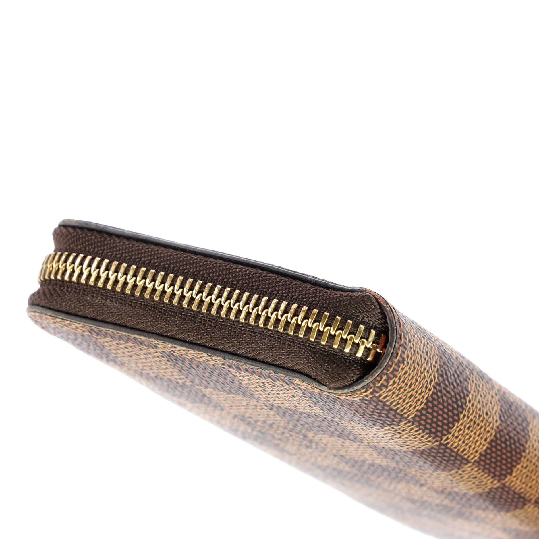 Louis Vuitton Clemence Wallet Size ONE SIZE - 7 Thumbnail
