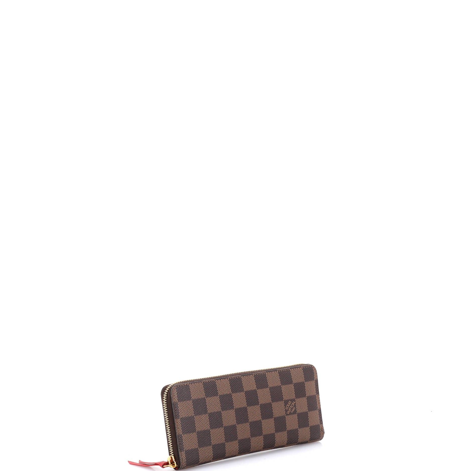 Louis Vuitton Clemence Wallet Size ONE SIZE - 2 Thumbnail