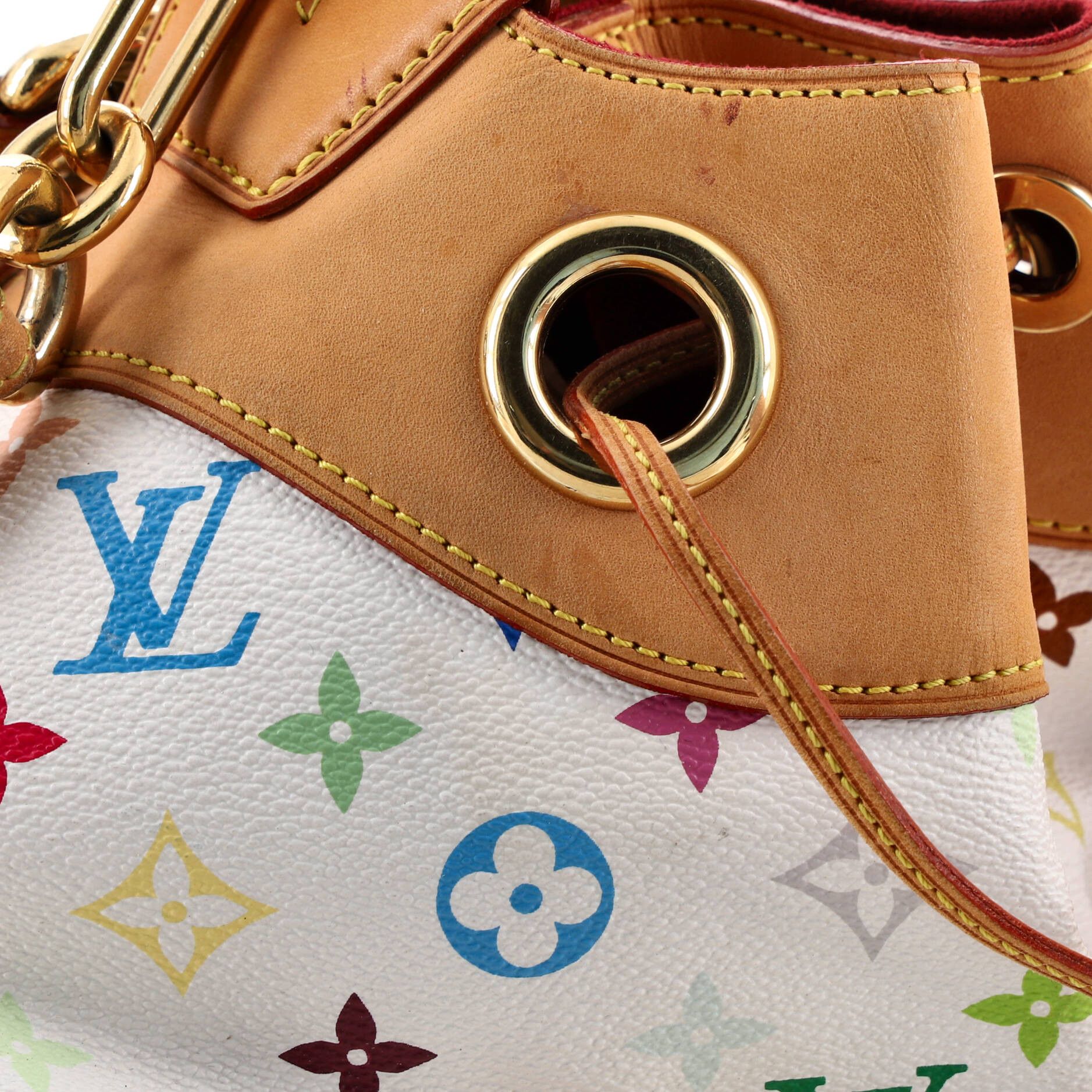Louis Vuitton Ursula Handbag Size ONE SIZE - 8 Thumbnail