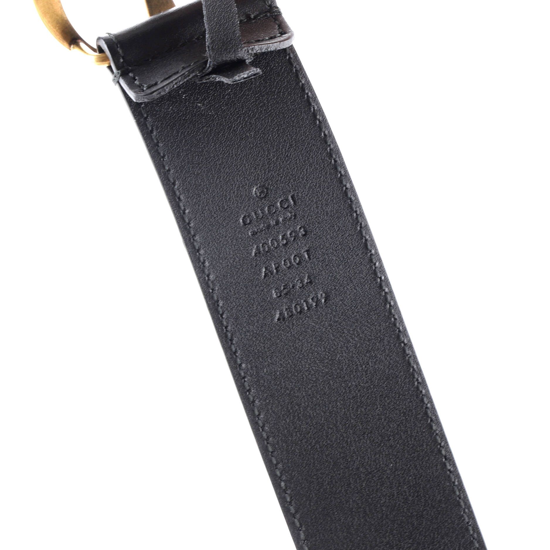 Gucci GG Marmont Belt Size ONE SIZE - 3 Thumbnail