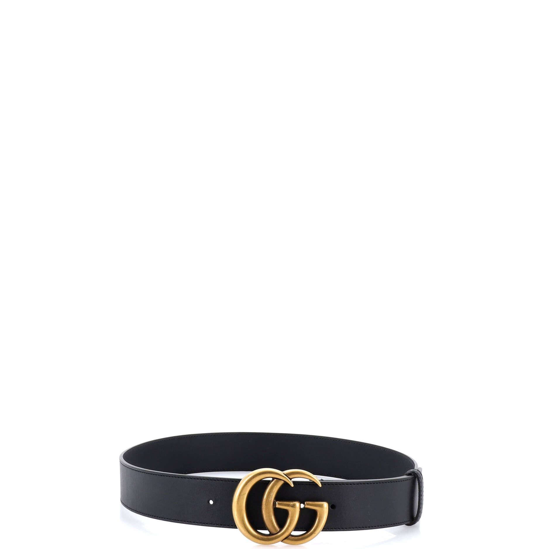 Gucci GG Marmont Belt Size ONE SIZE - 2 Thumbnail