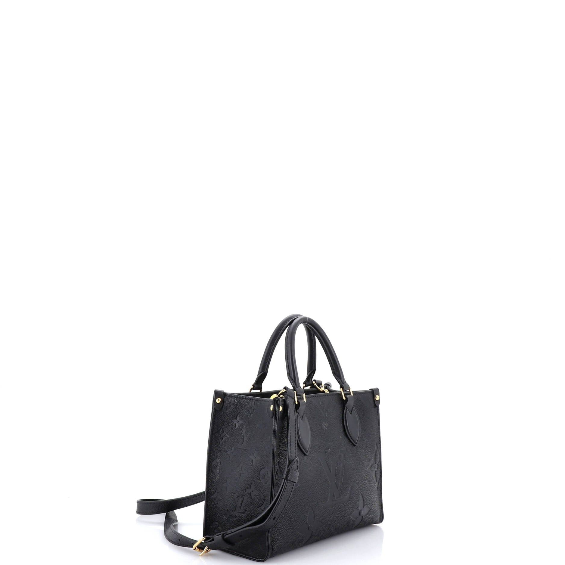 Louis Vuitton OnTheGo Tote Size ONE SIZE - 2 Thumbnail