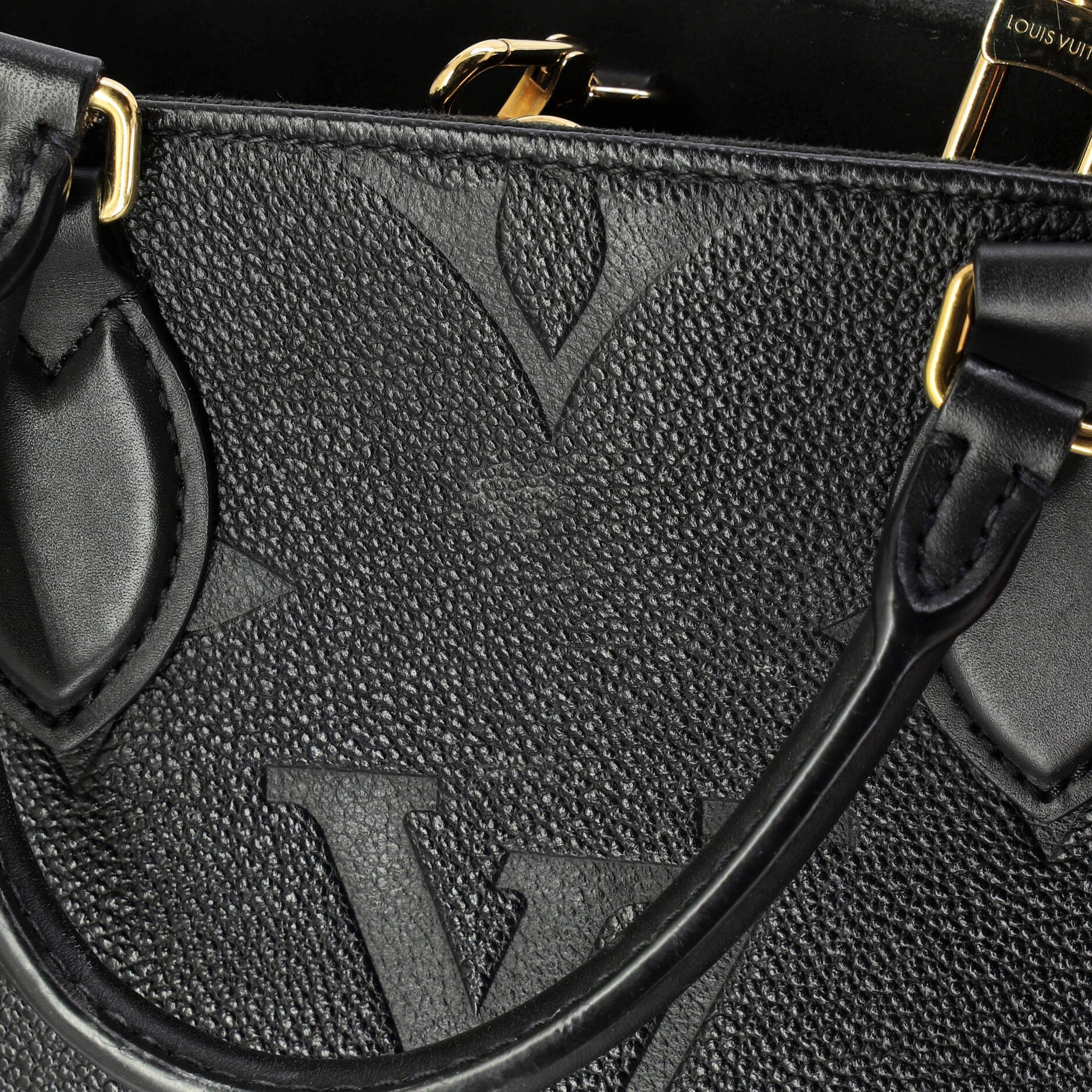 Louis Vuitton OnTheGo Tote Size ONE SIZE - 7 Thumbnail