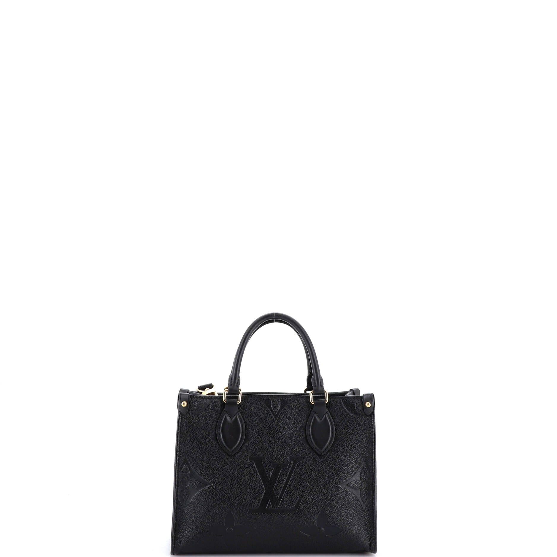 Louis Vuitton OnTheGo Tote Size ONE SIZE - 3 Thumbnail