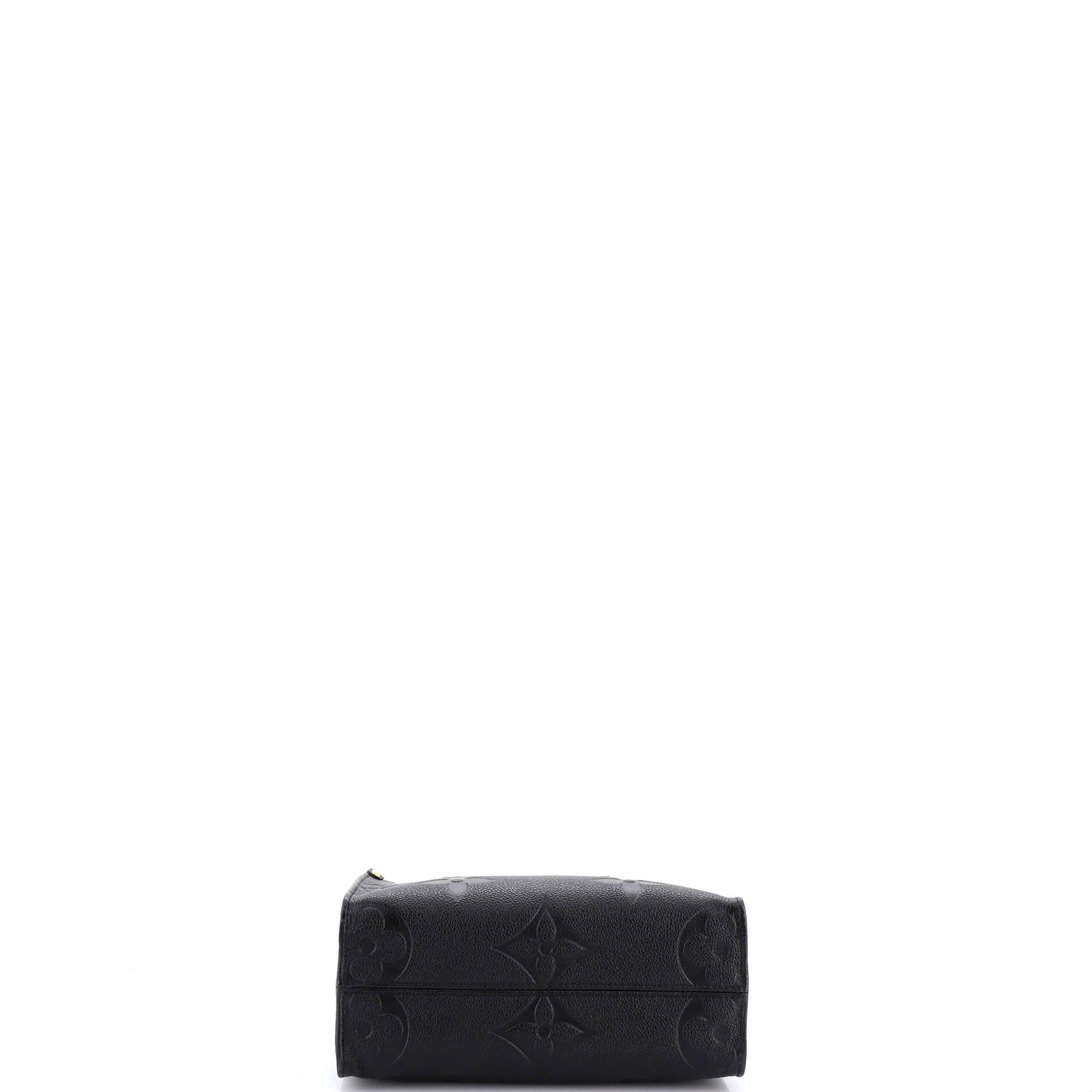 Louis Vuitton OnTheGo Tote Size ONE SIZE - 4 Thumbnail