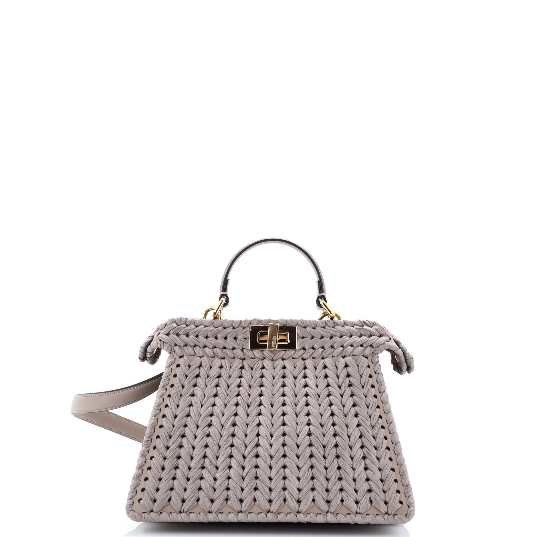 Fendi Peekaboo ISeeU Bag Size ONE SIZE - 3 Thumbnail