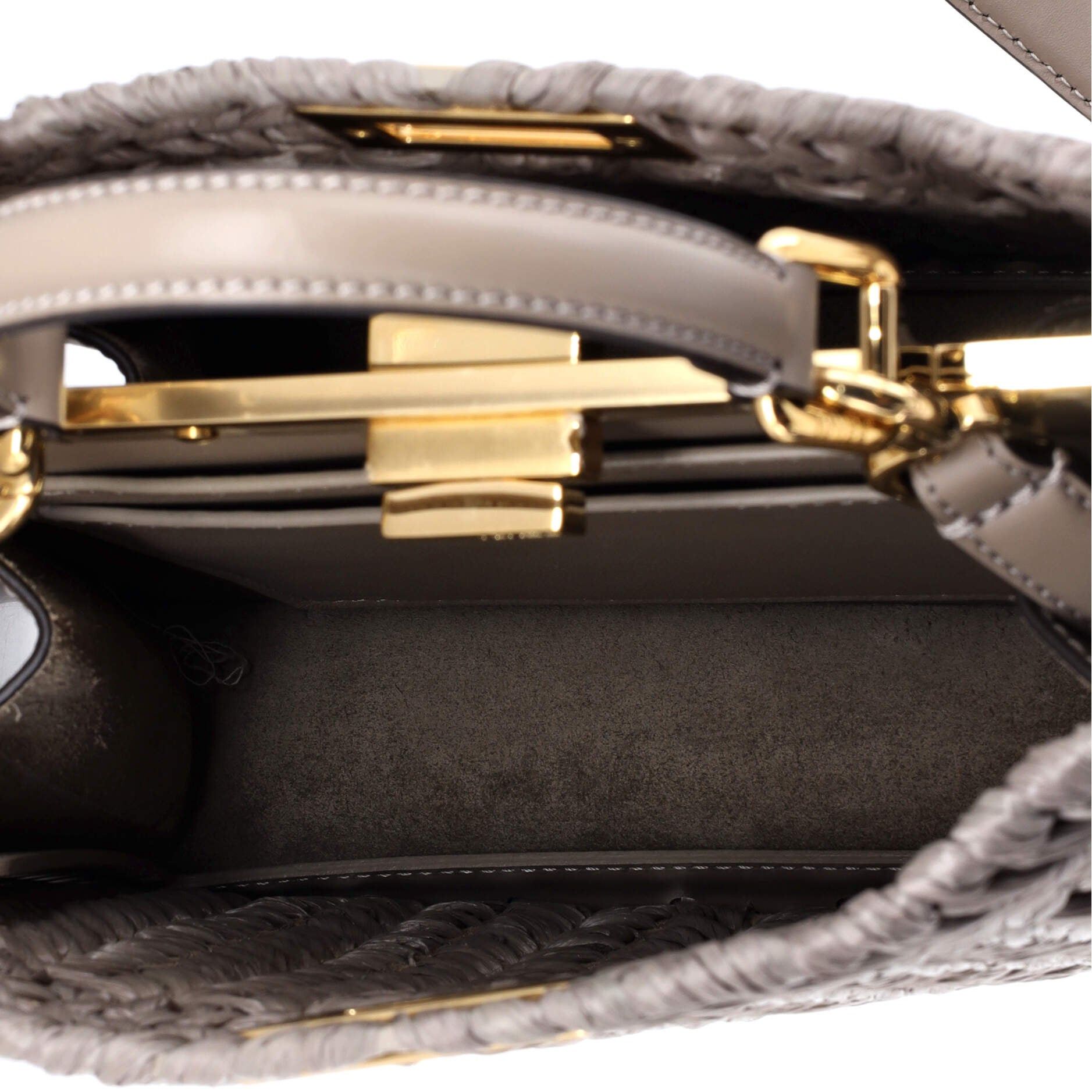 Fendi Peekaboo ISeeU Bag Size ONE SIZE - 5 Thumbnail