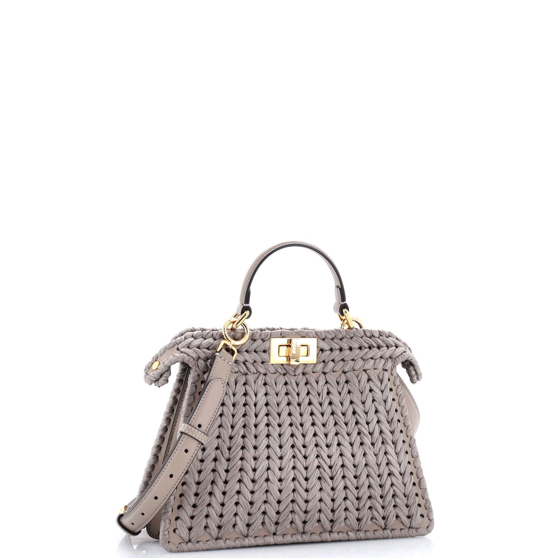 Fendi Peekaboo ISeeU Bag Size ONE SIZE - 2 Thumbnail