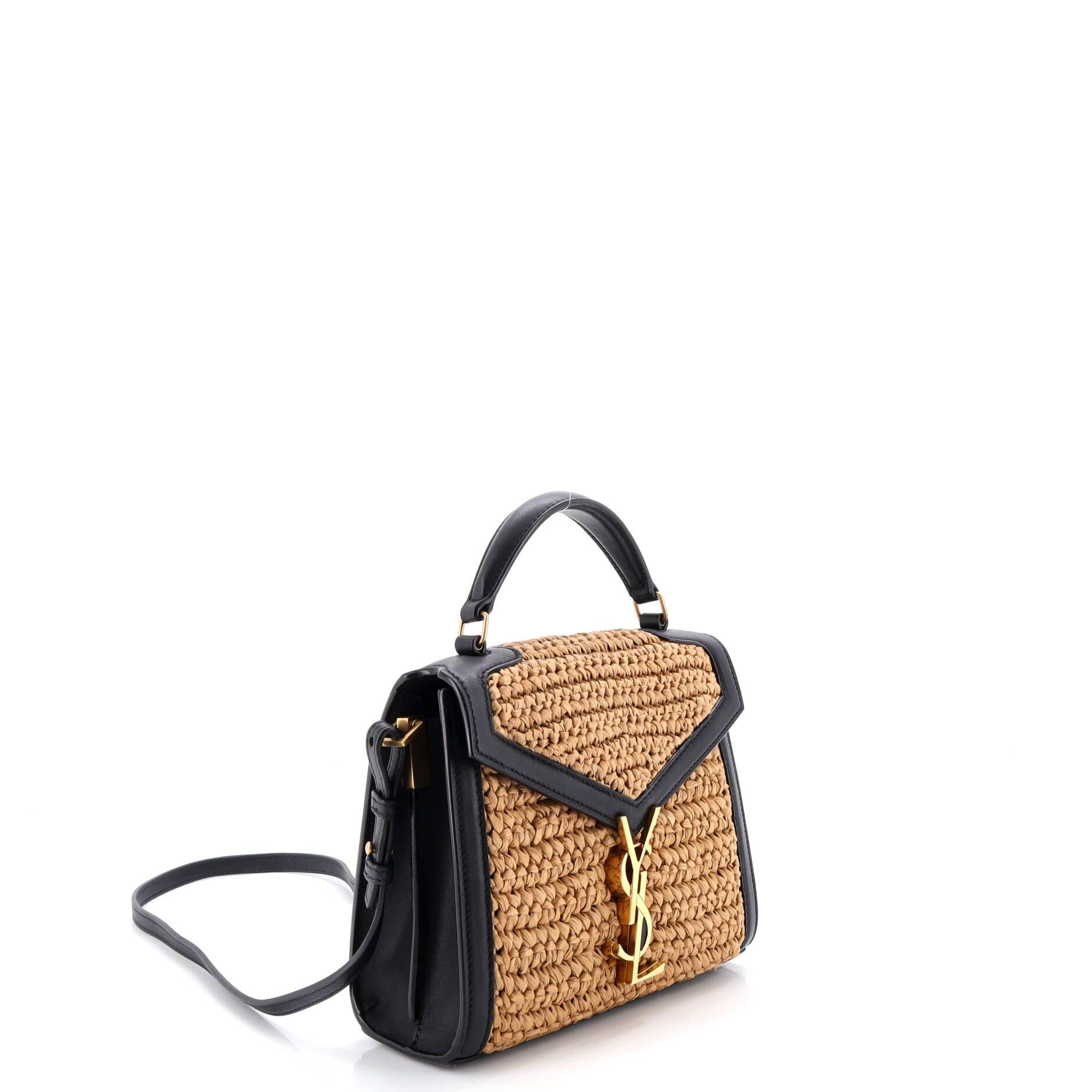 Saint Laurent Paris Cassandra Top Handle Bag Size ONE SIZE - 2 Thumbnail